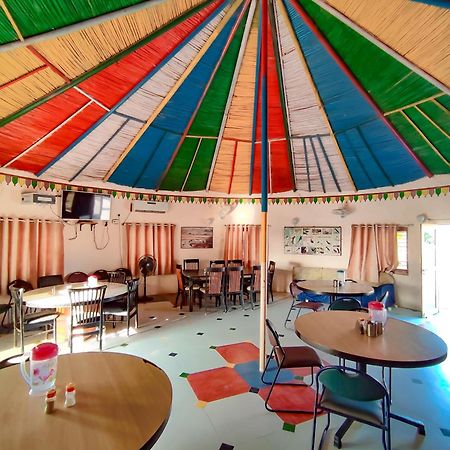 Hotel Rann Of Kachchh Dholavira Buitenkant foto