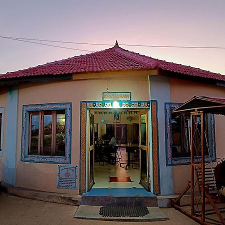 Hotel Rann Of Kachchh Dholavira Buitenkant foto
