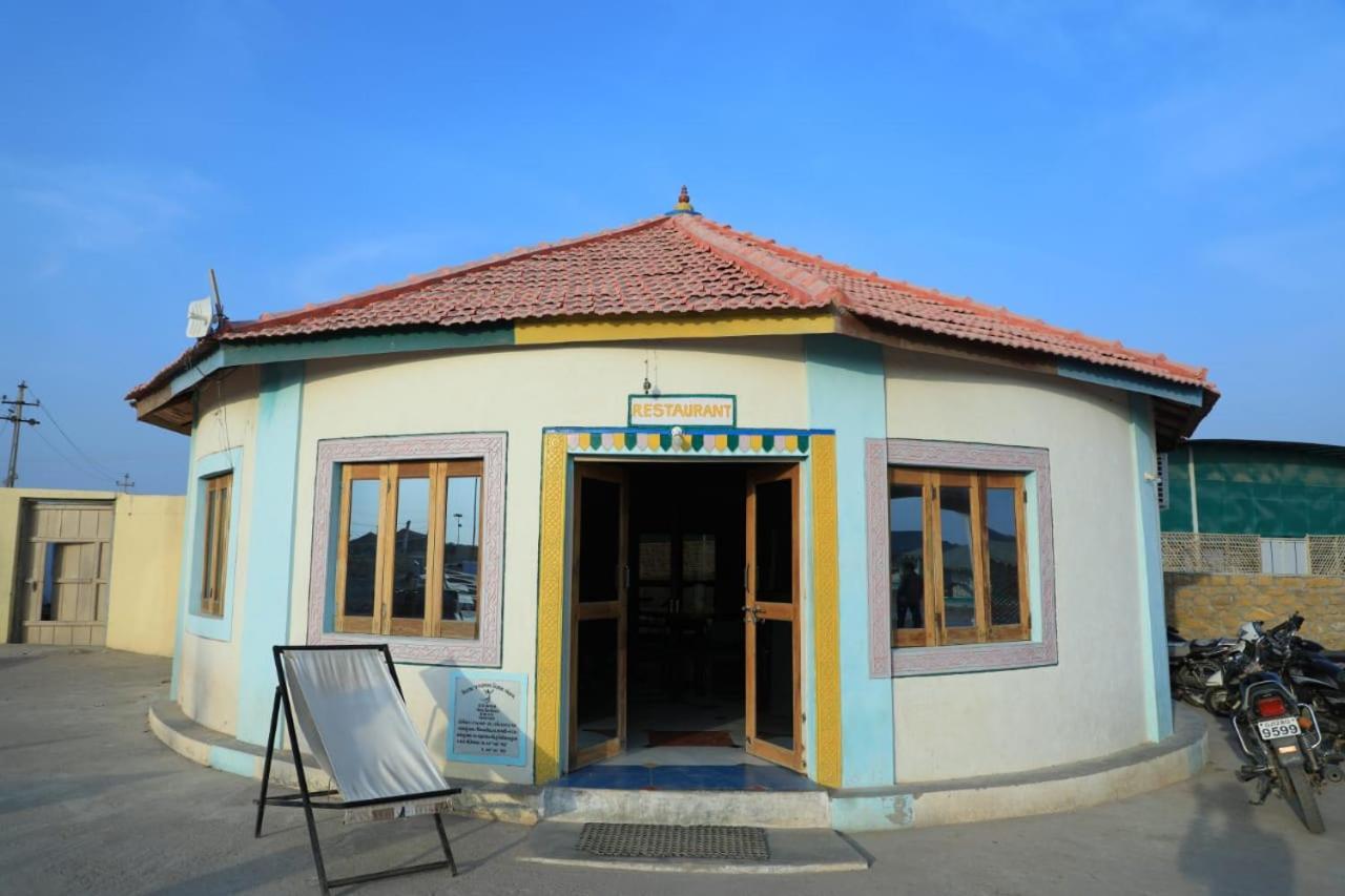 Hotel Rann Of Kachchh Dholavira Buitenkant foto