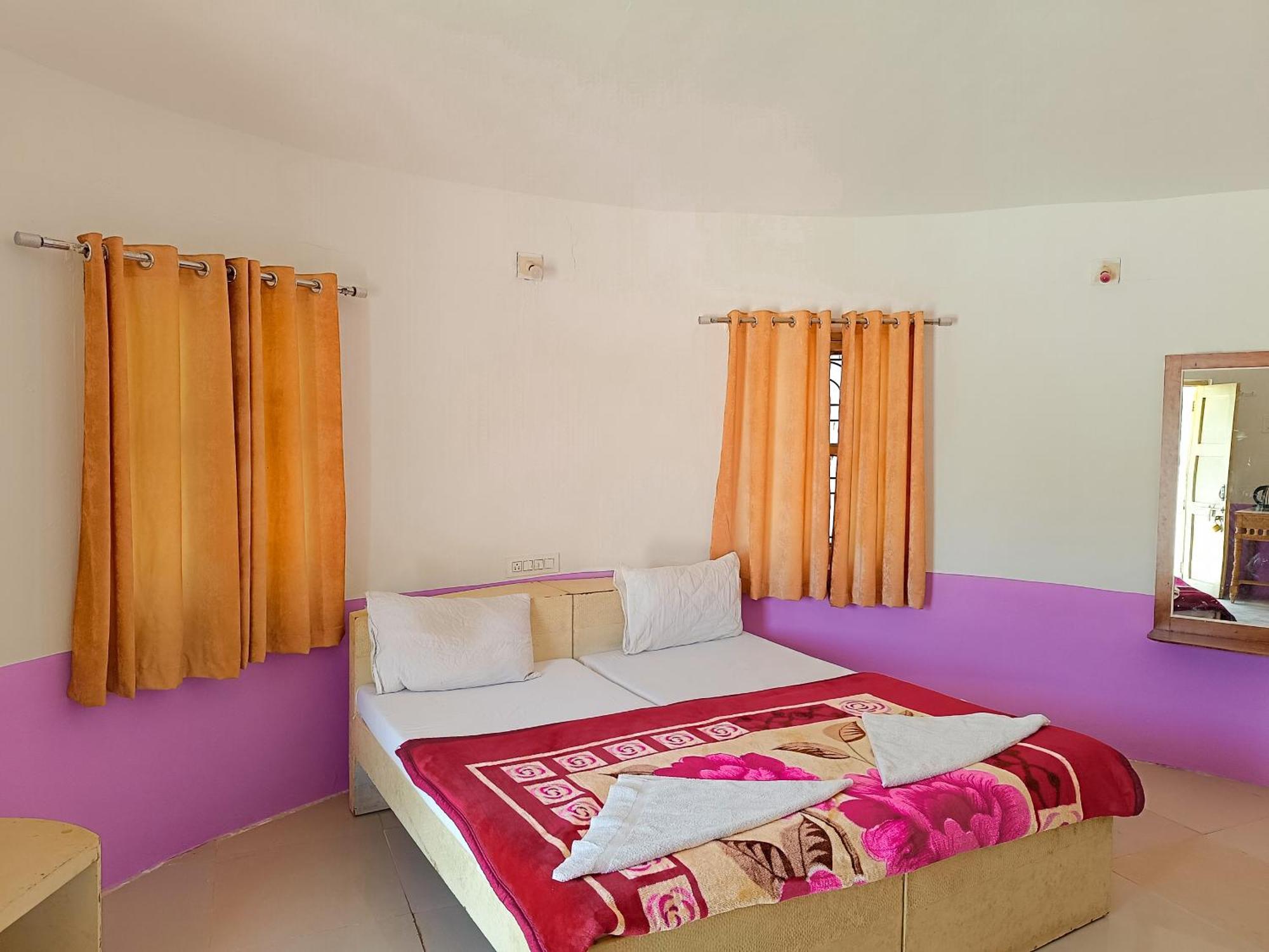 Hotel Rann Of Kachchh Dholavira Buitenkant foto