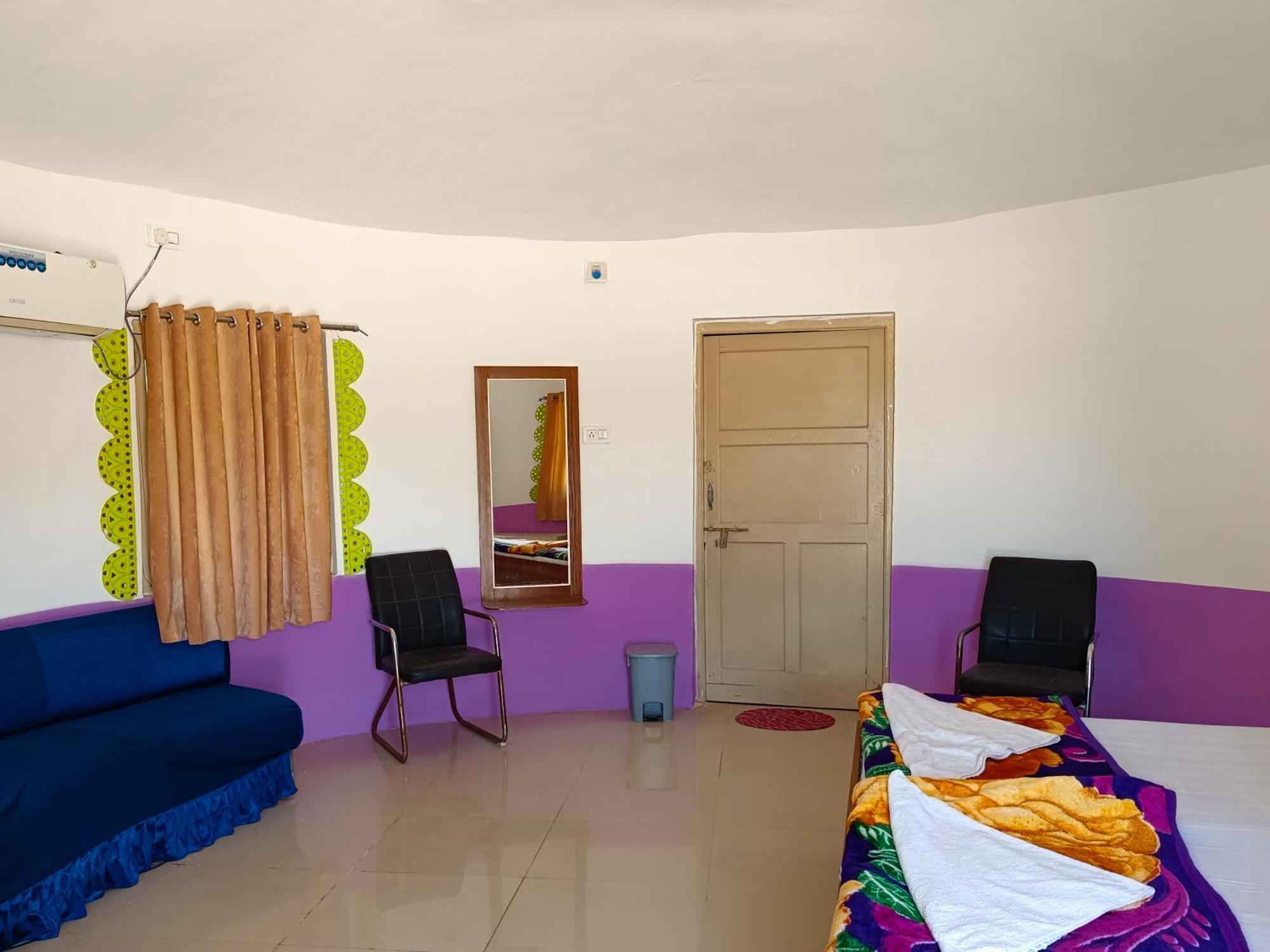 Hotel Rann Of Kachchh Dholavira Buitenkant foto