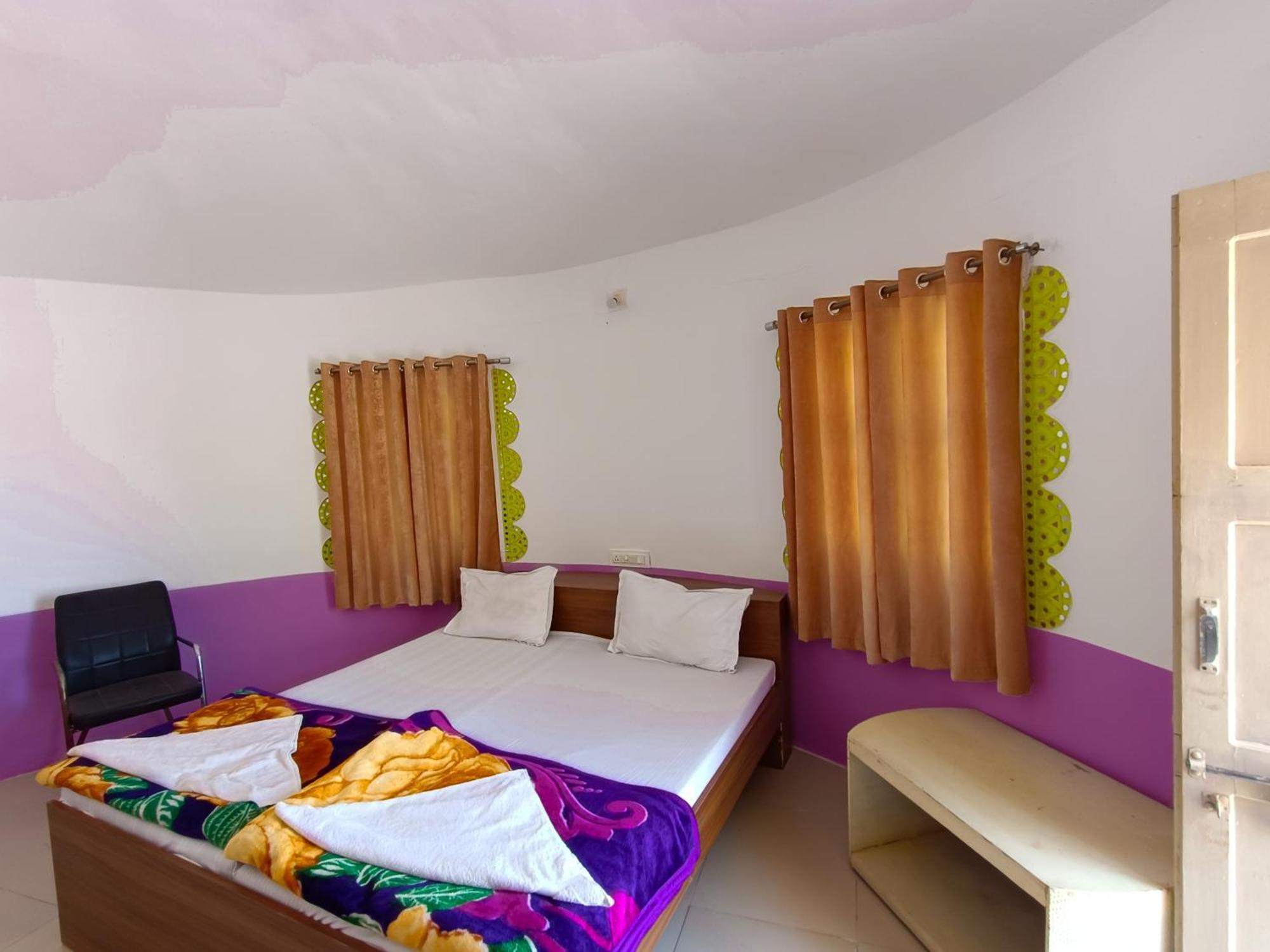 Hotel Rann Of Kachchh Dholavira Buitenkant foto