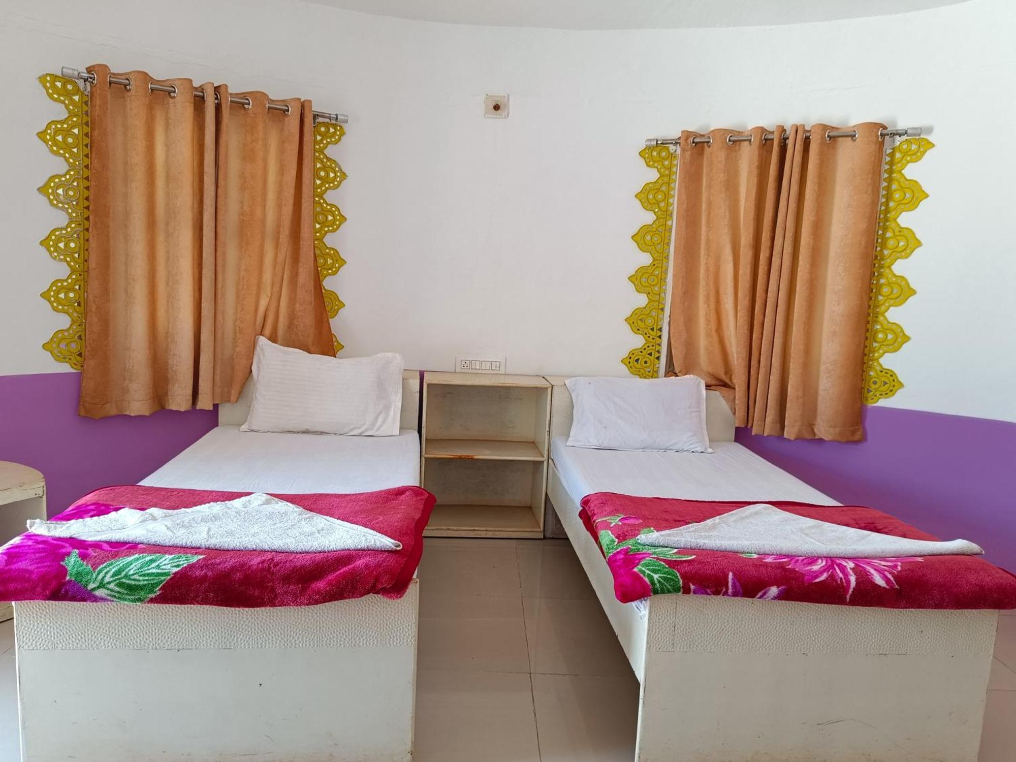 Hotel Rann Of Kachchh Dholavira Buitenkant foto