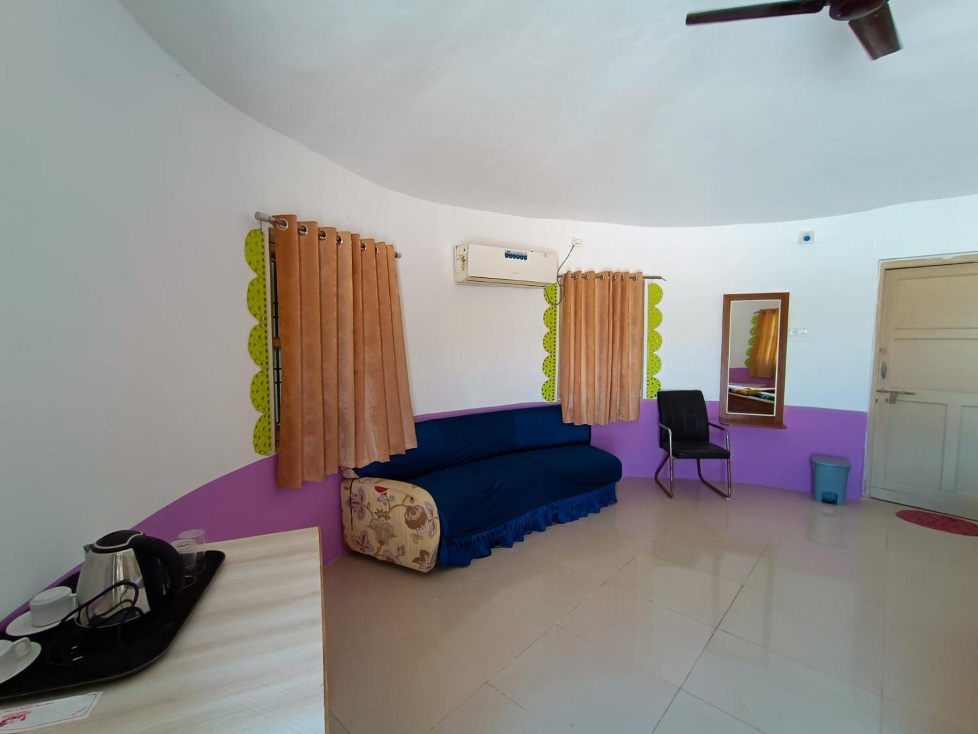 Hotel Rann Of Kachchh Dholavira Buitenkant foto
