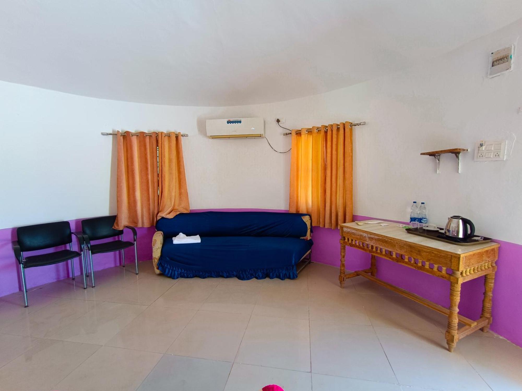 Hotel Rann Of Kachchh Dholavira Buitenkant foto