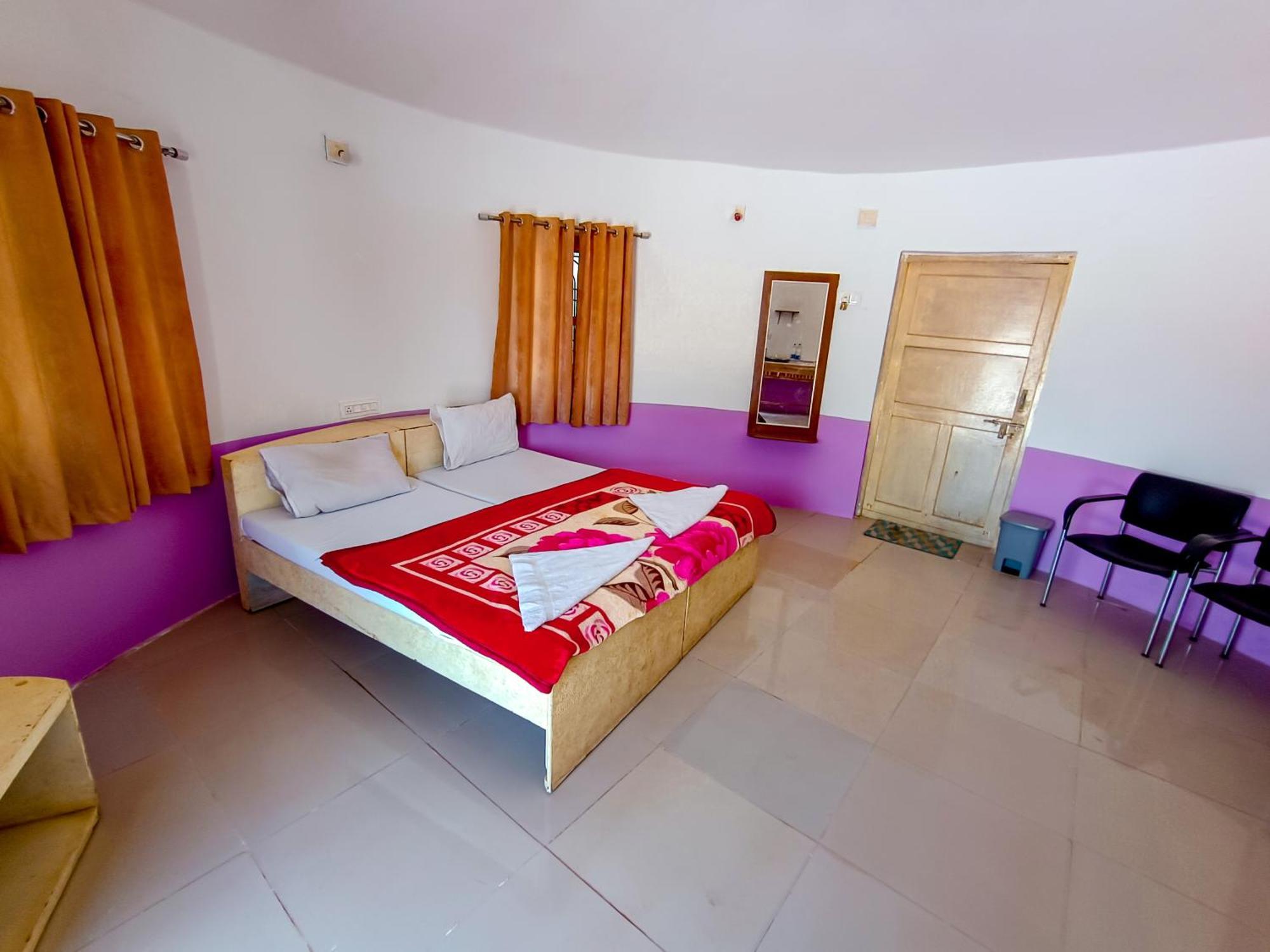 Hotel Rann Of Kachchh Dholavira Buitenkant foto