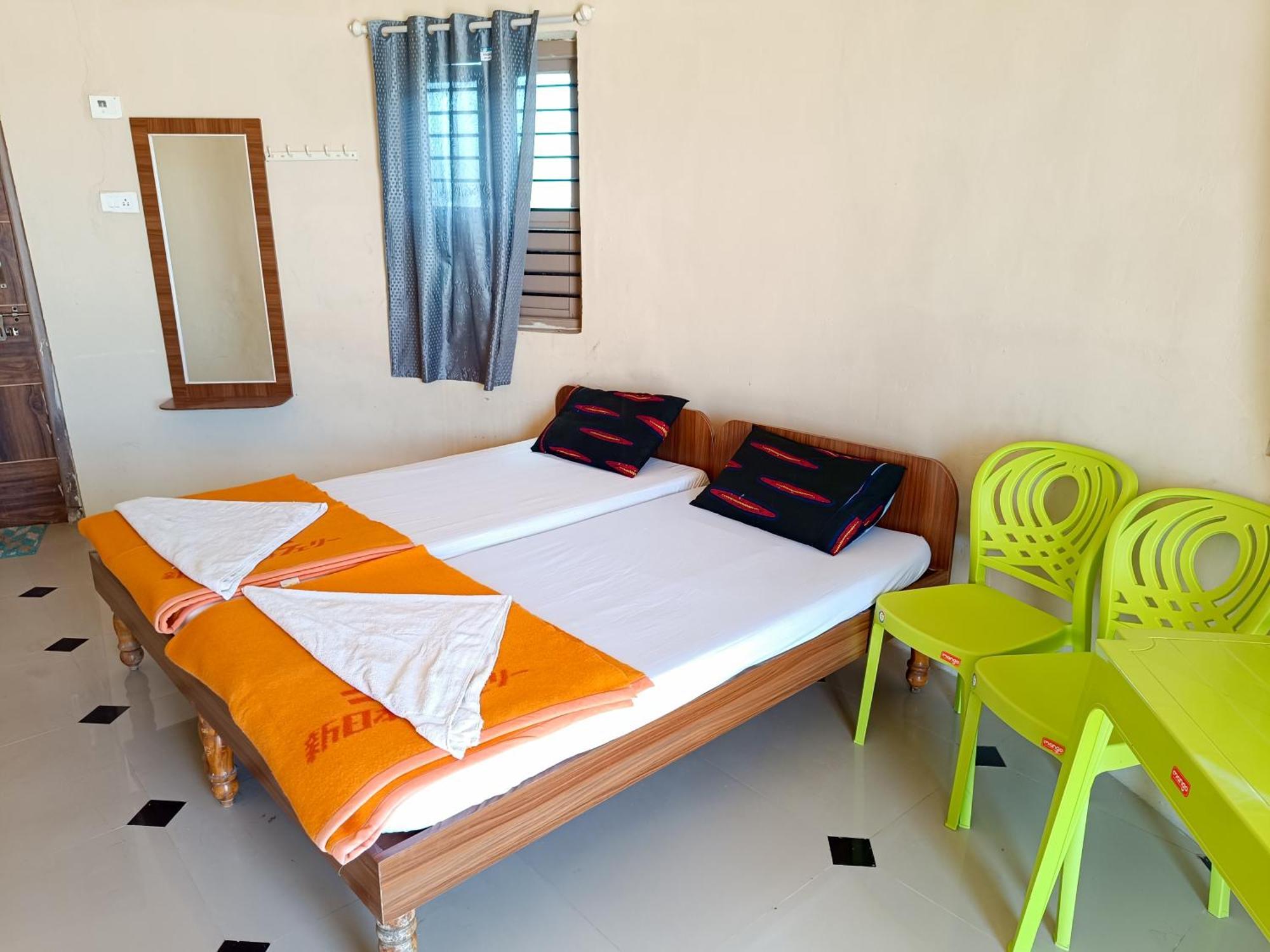 Hotel Rann Of Kachchh Dholavira Buitenkant foto