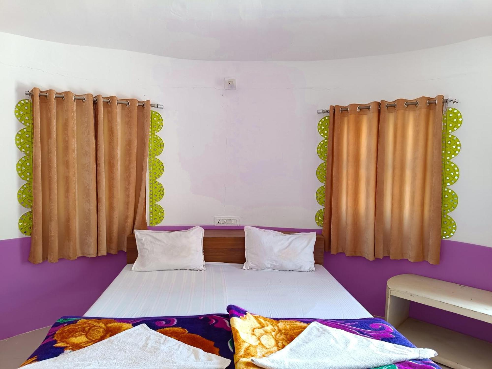 Hotel Rann Of Kachchh Dholavira Buitenkant foto
