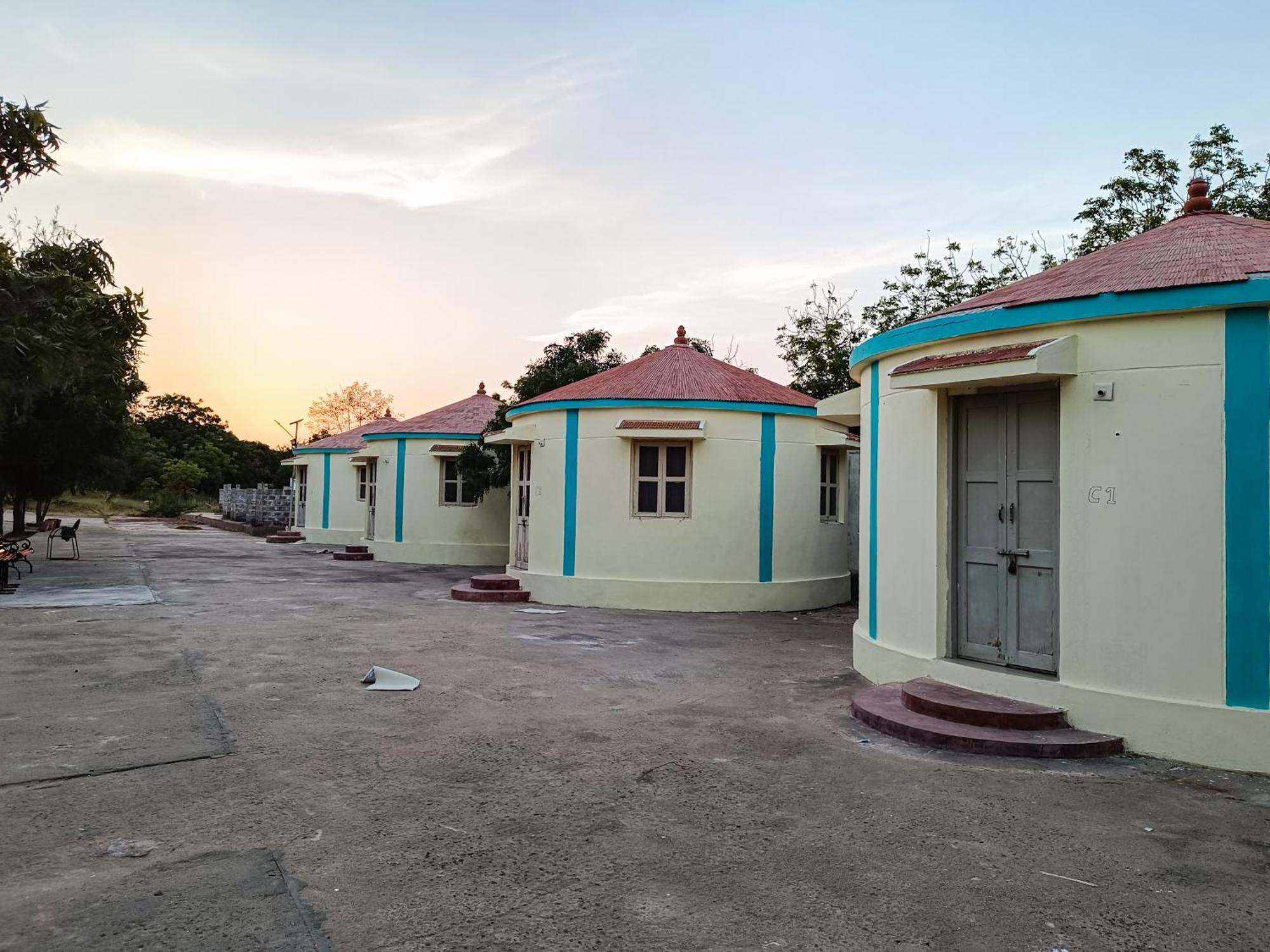 Hotel Rann Of Kachchh Dholavira Buitenkant foto