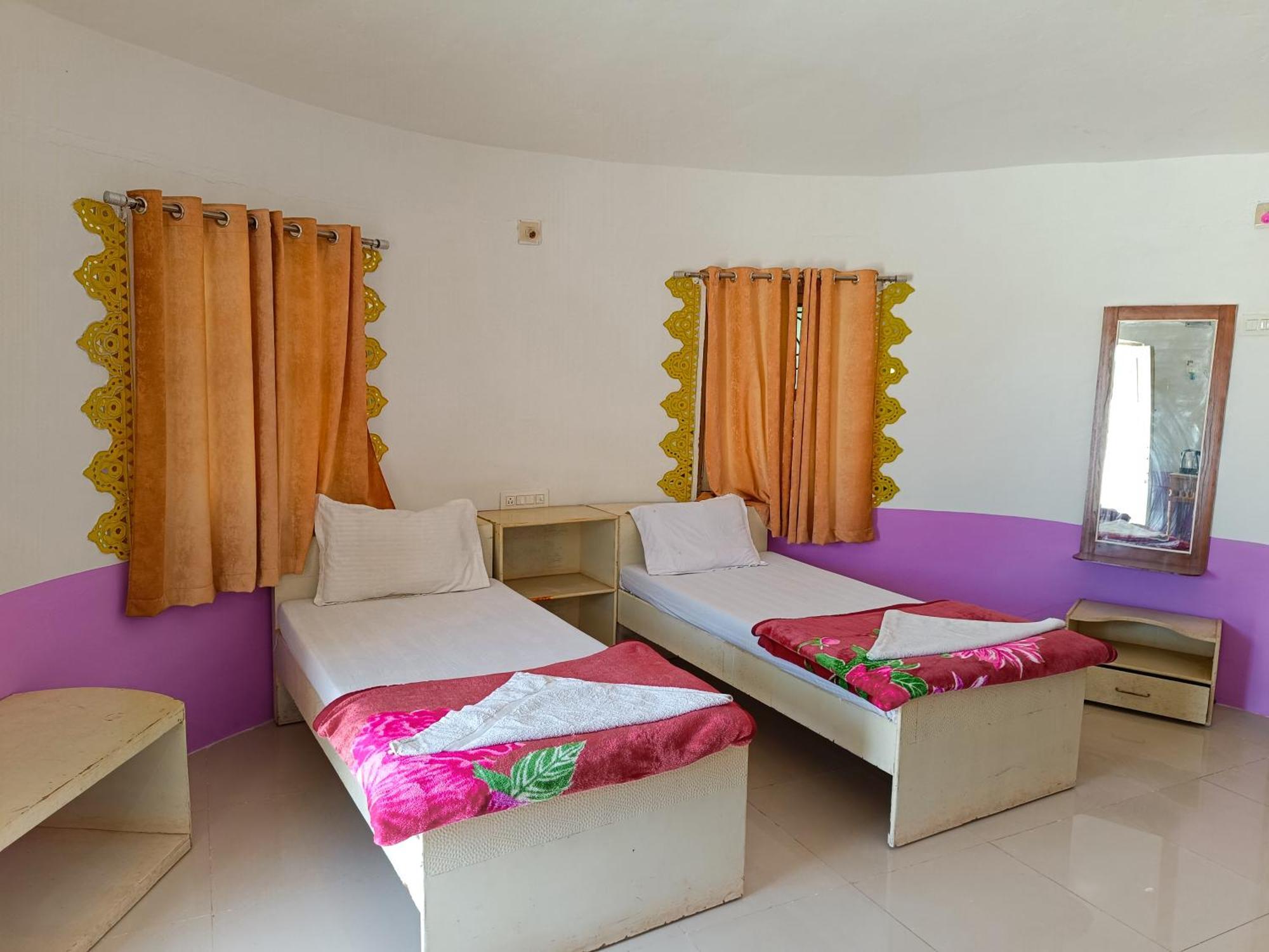 Hotel Rann Of Kachchh Dholavira Buitenkant foto