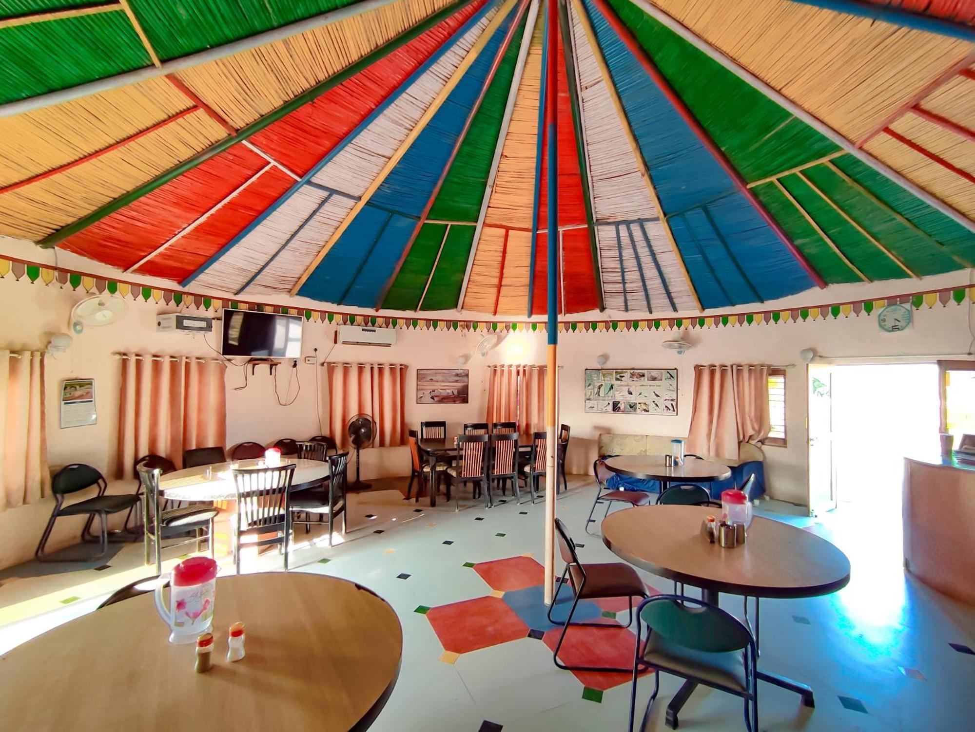 Hotel Rann Of Kachchh Dholavira Buitenkant foto