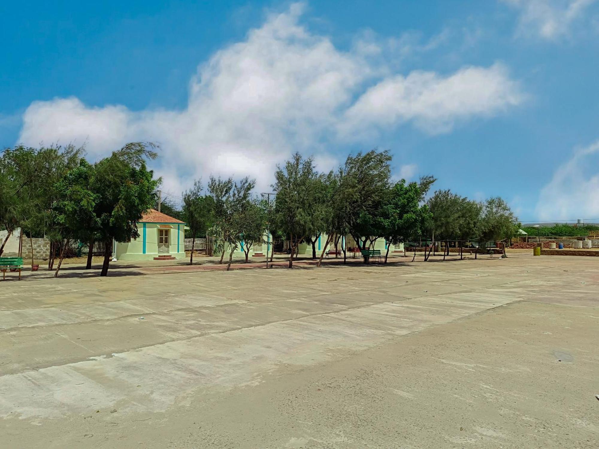 Hotel Rann Of Kachchh Dholavira Buitenkant foto