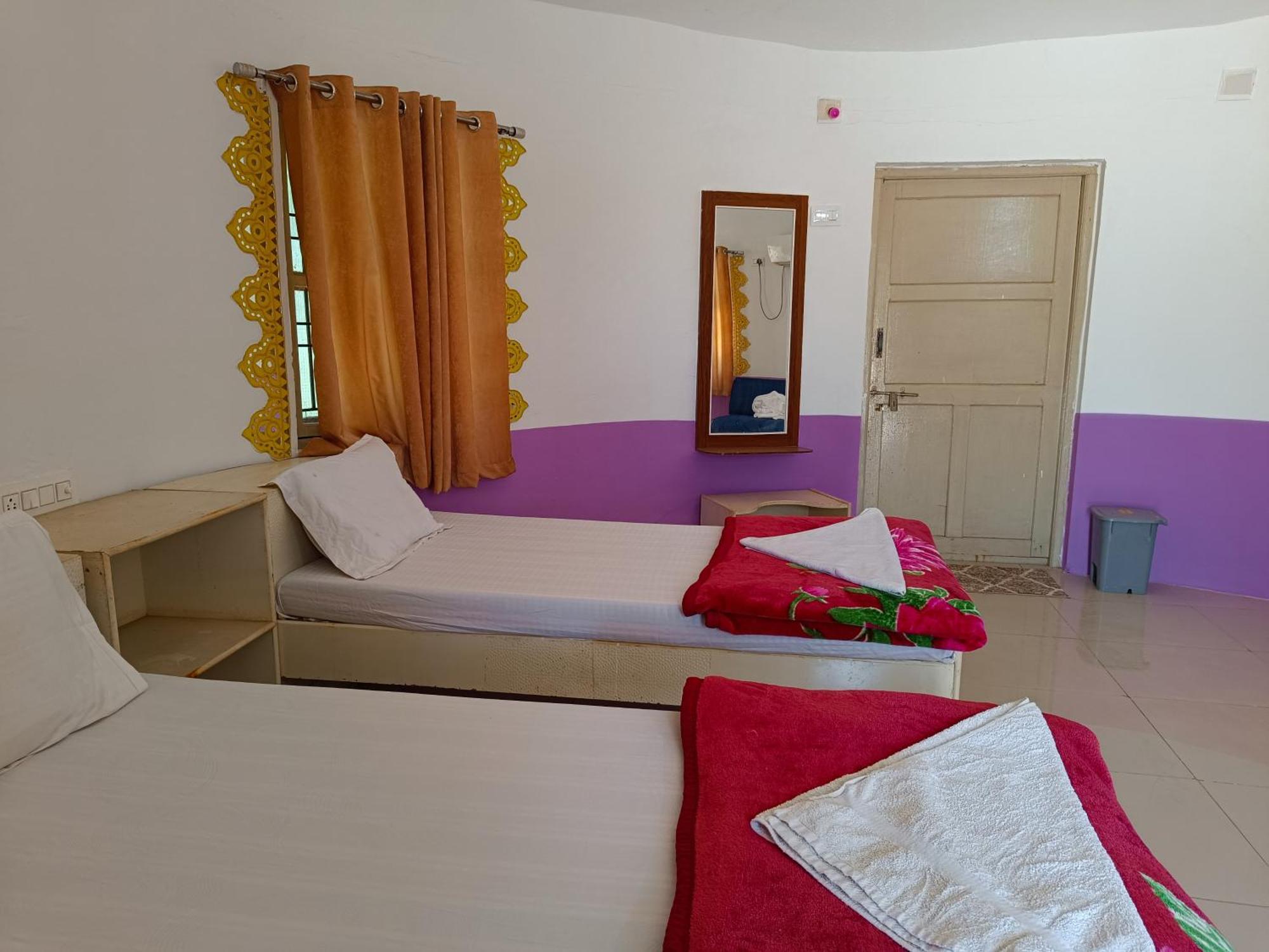 Hotel Rann Of Kachchh Dholavira Buitenkant foto