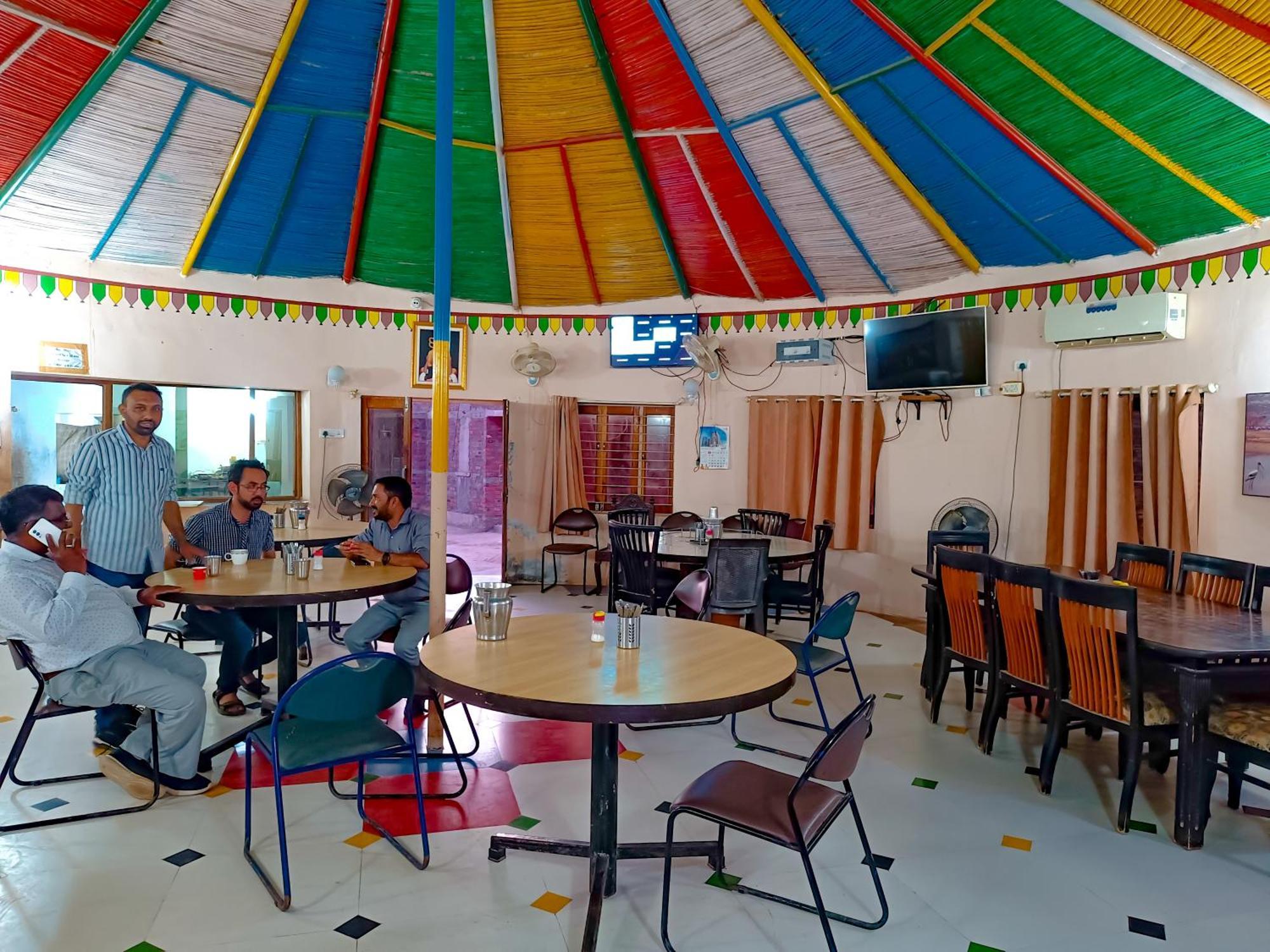 Hotel Rann Of Kachchh Dholavira Buitenkant foto