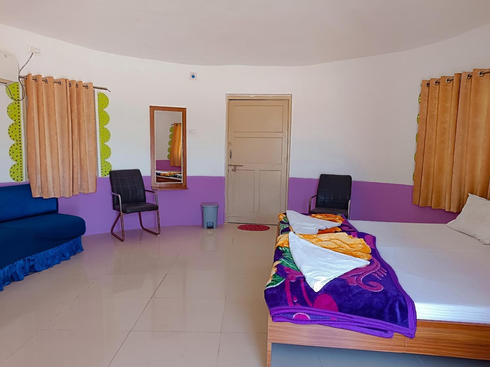 Hotel Rann Of Kachchh Dholavira Buitenkant foto