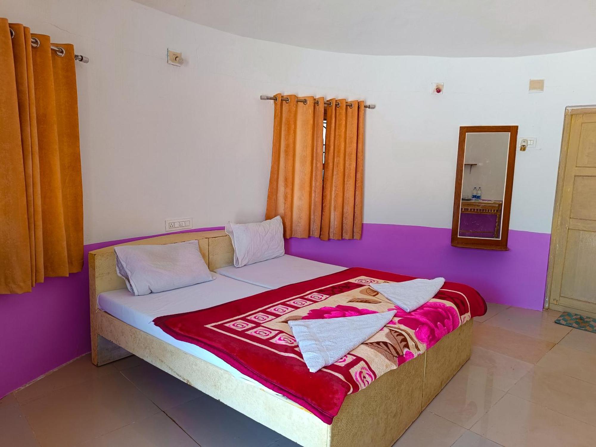 Hotel Rann Of Kachchh Dholavira Buitenkant foto