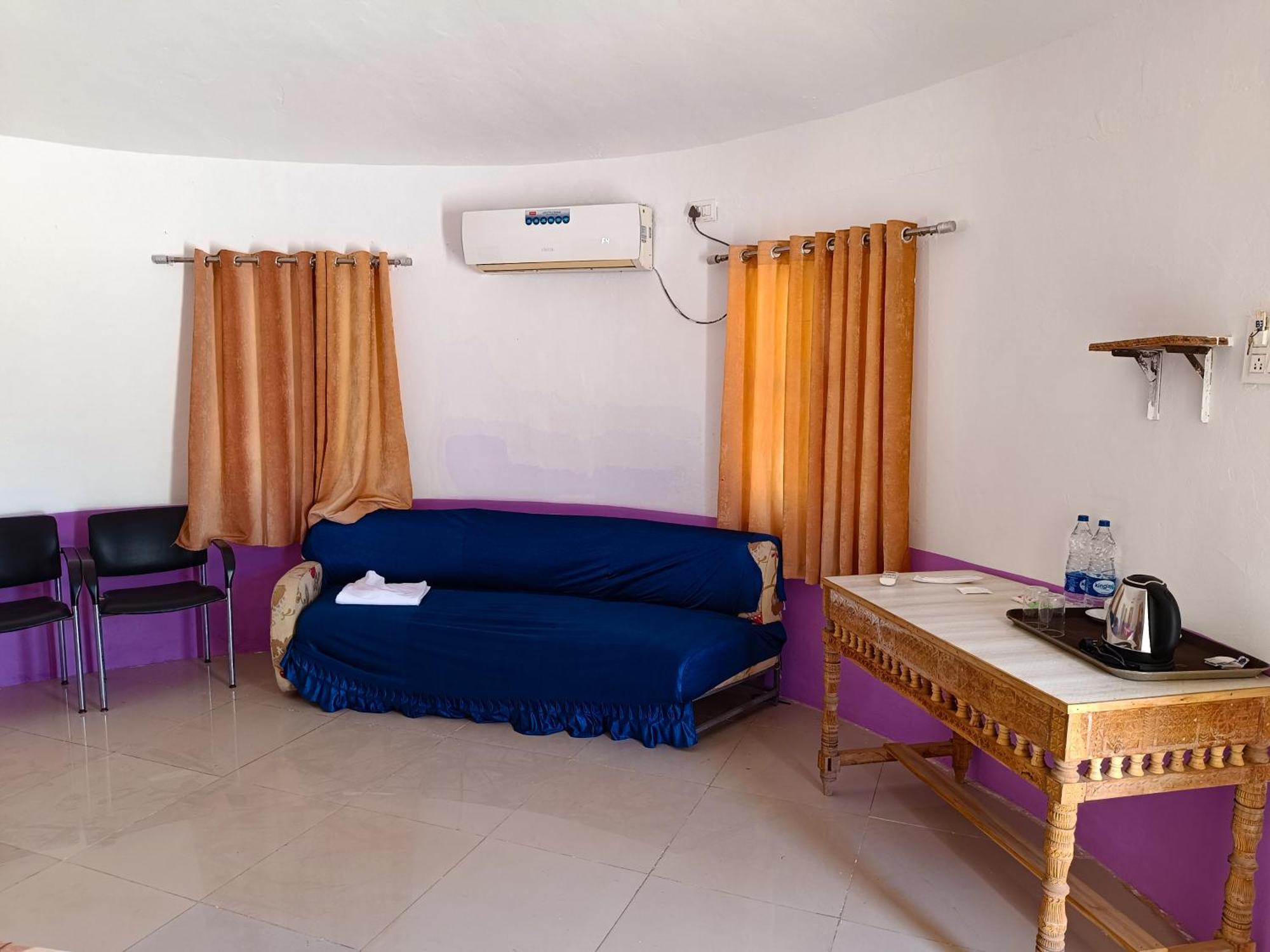 Hotel Rann Of Kachchh Dholavira Buitenkant foto