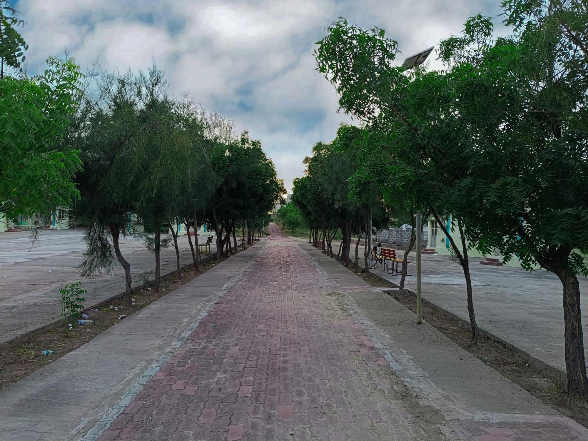 Hotel Rann Of Kachchh Dholavira Buitenkant foto