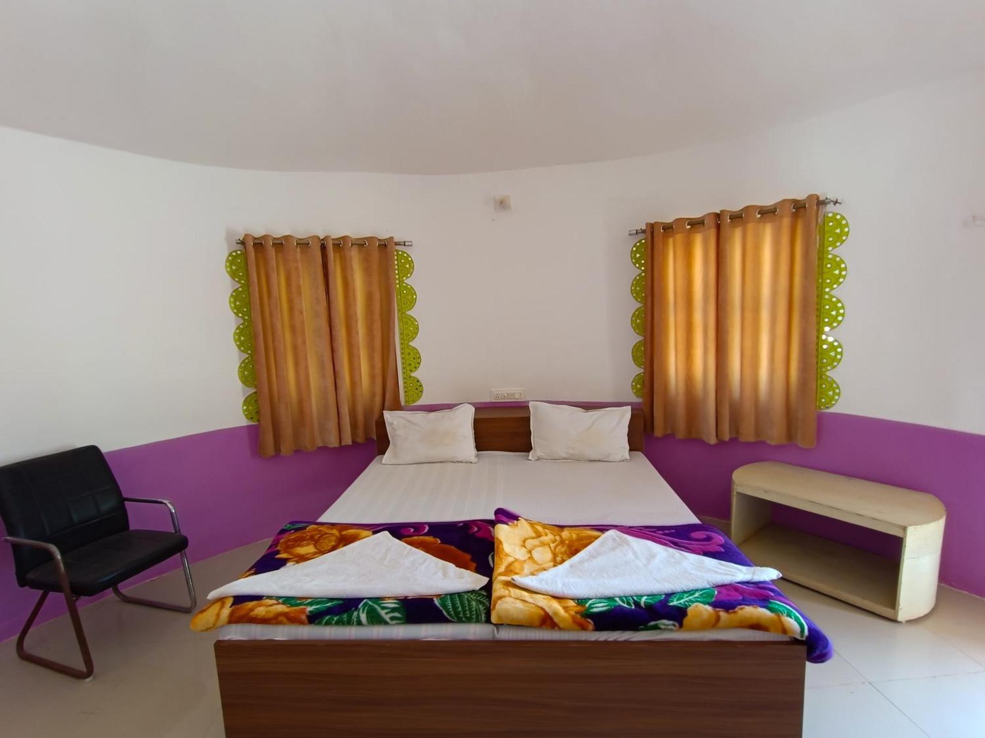 Hotel Rann Of Kachchh Dholavira Buitenkant foto
