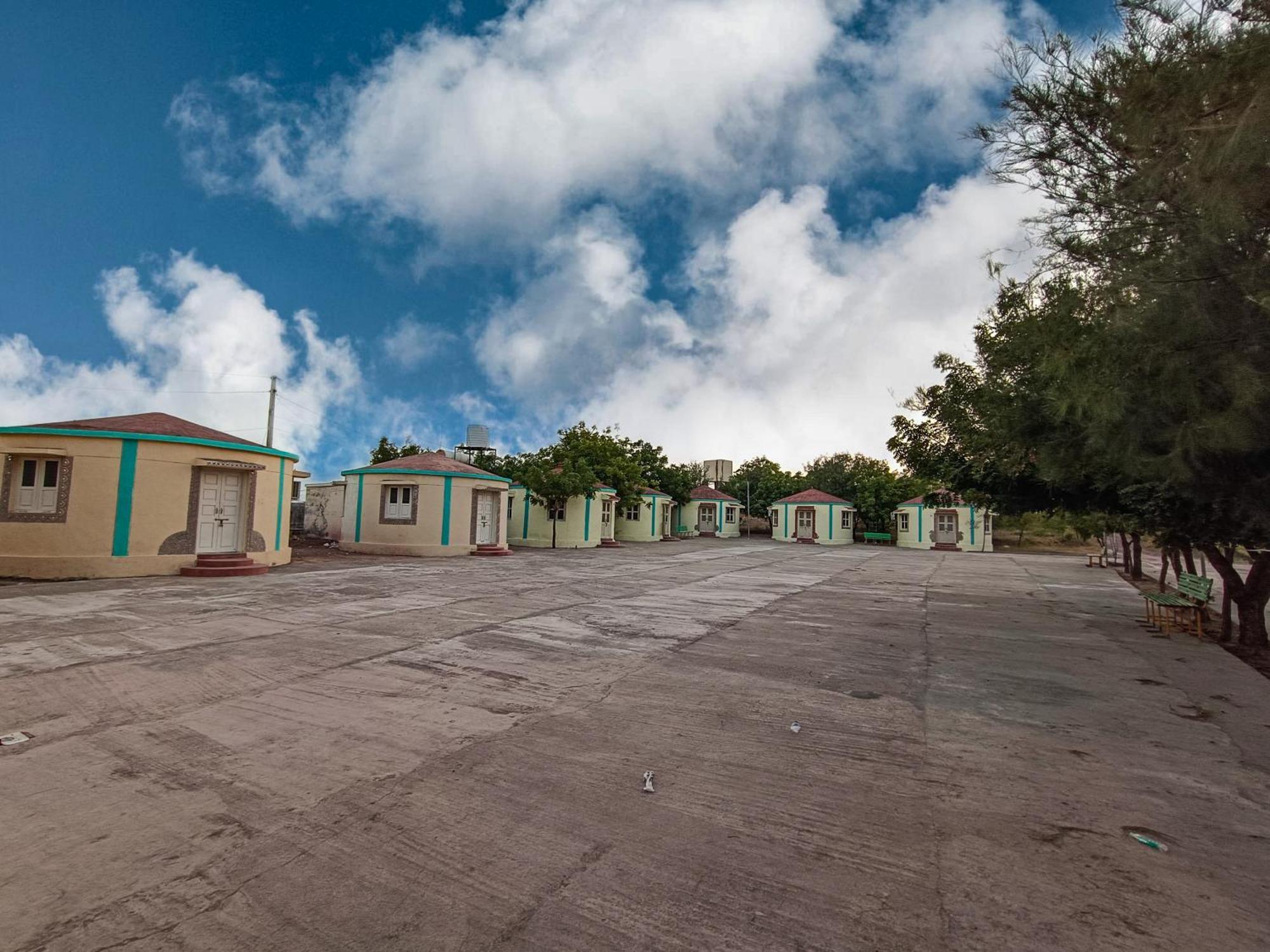 Hotel Rann Of Kachchh Dholavira Buitenkant foto