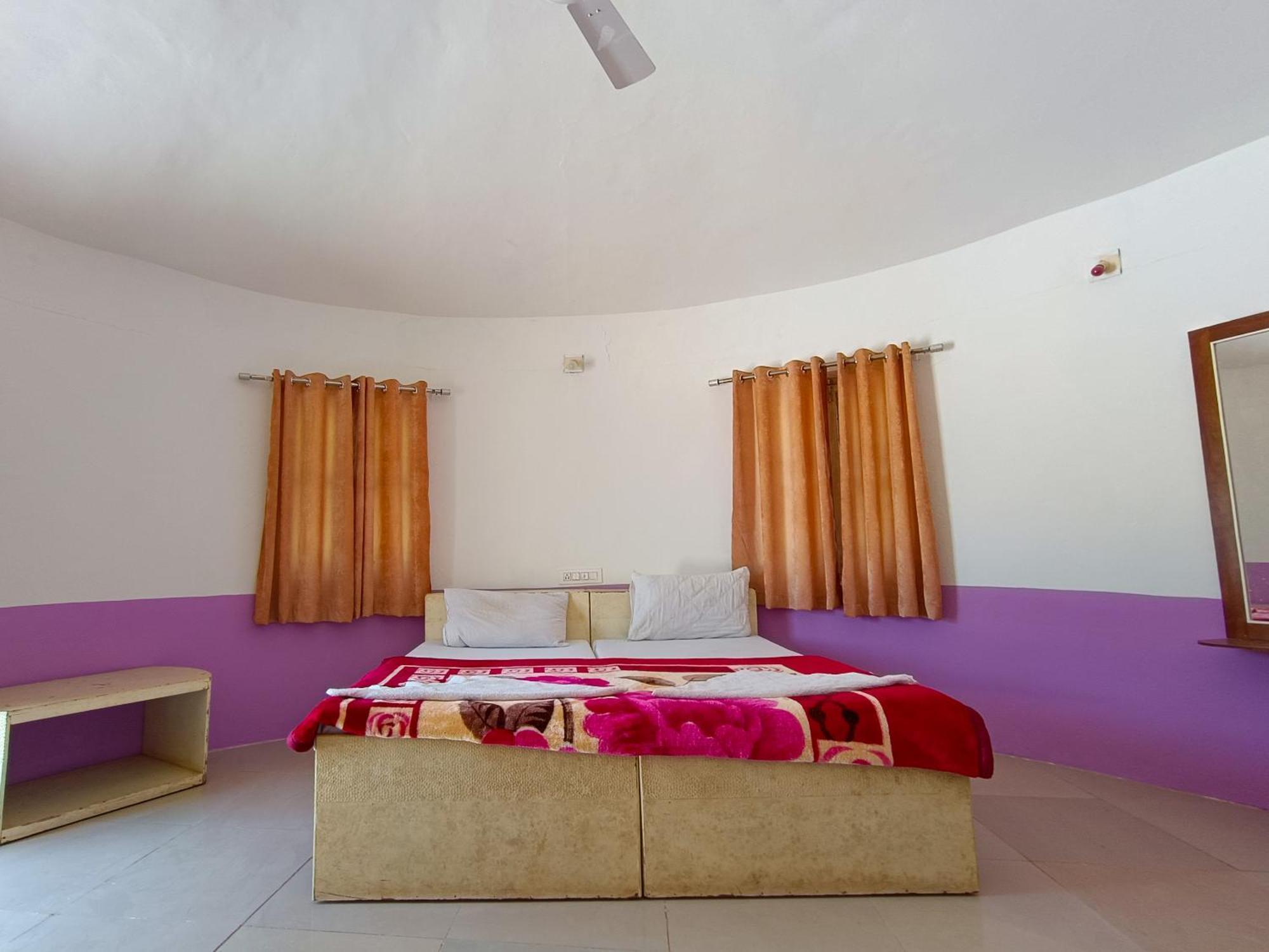 Hotel Rann Of Kachchh Dholavira Buitenkant foto