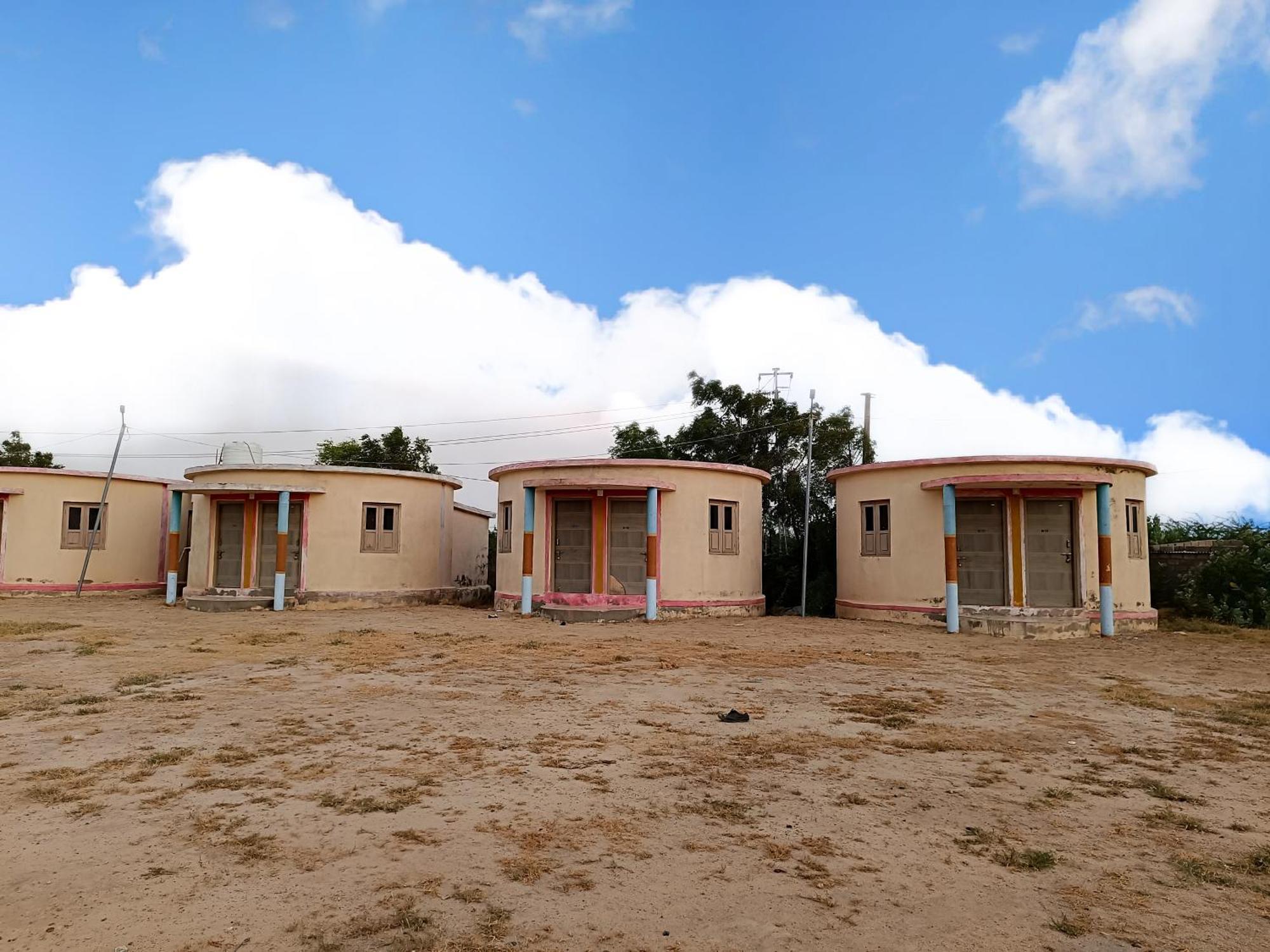 Hotel Rann Of Kachchh Dholavira Buitenkant foto